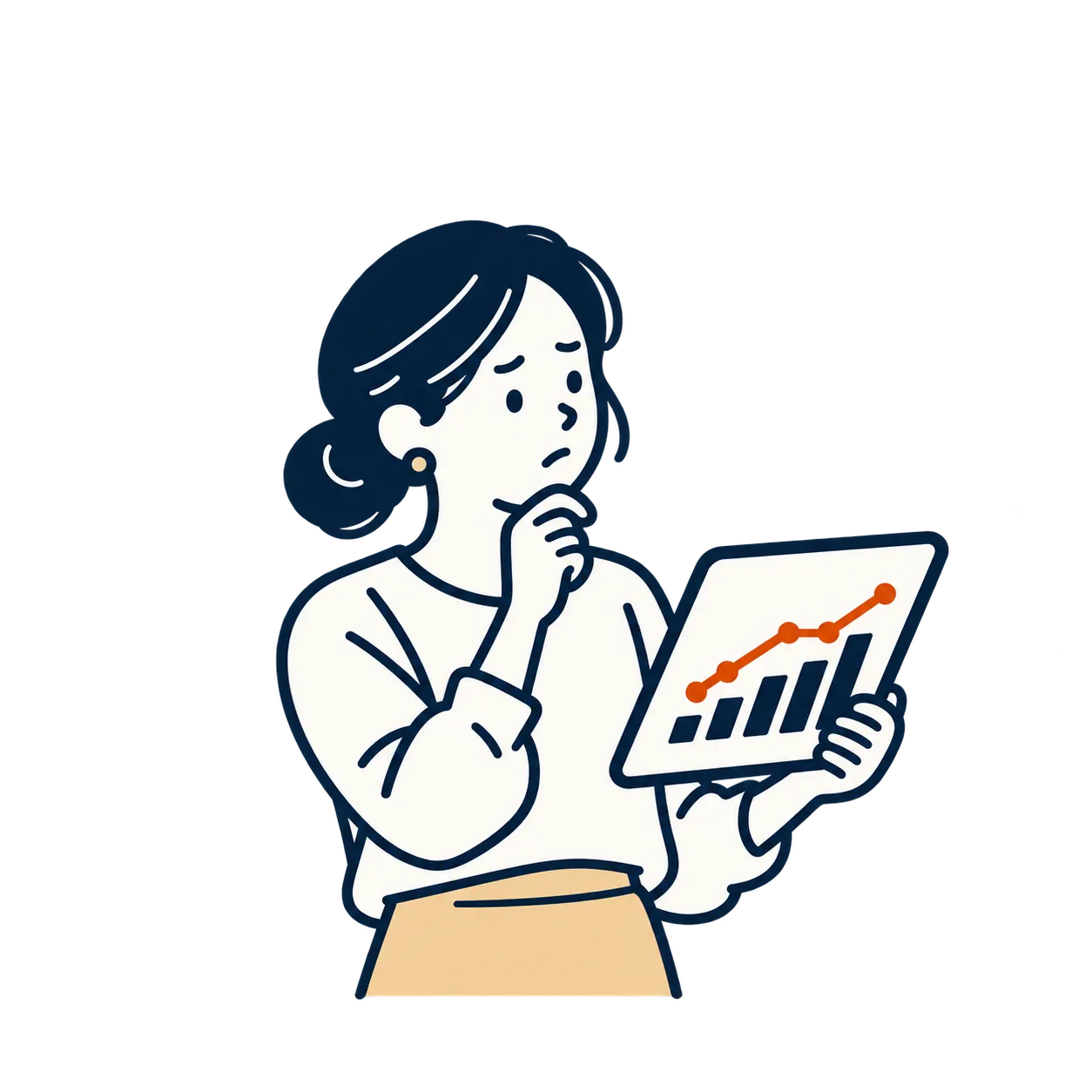 卒業後も、迷ったときに相談したい